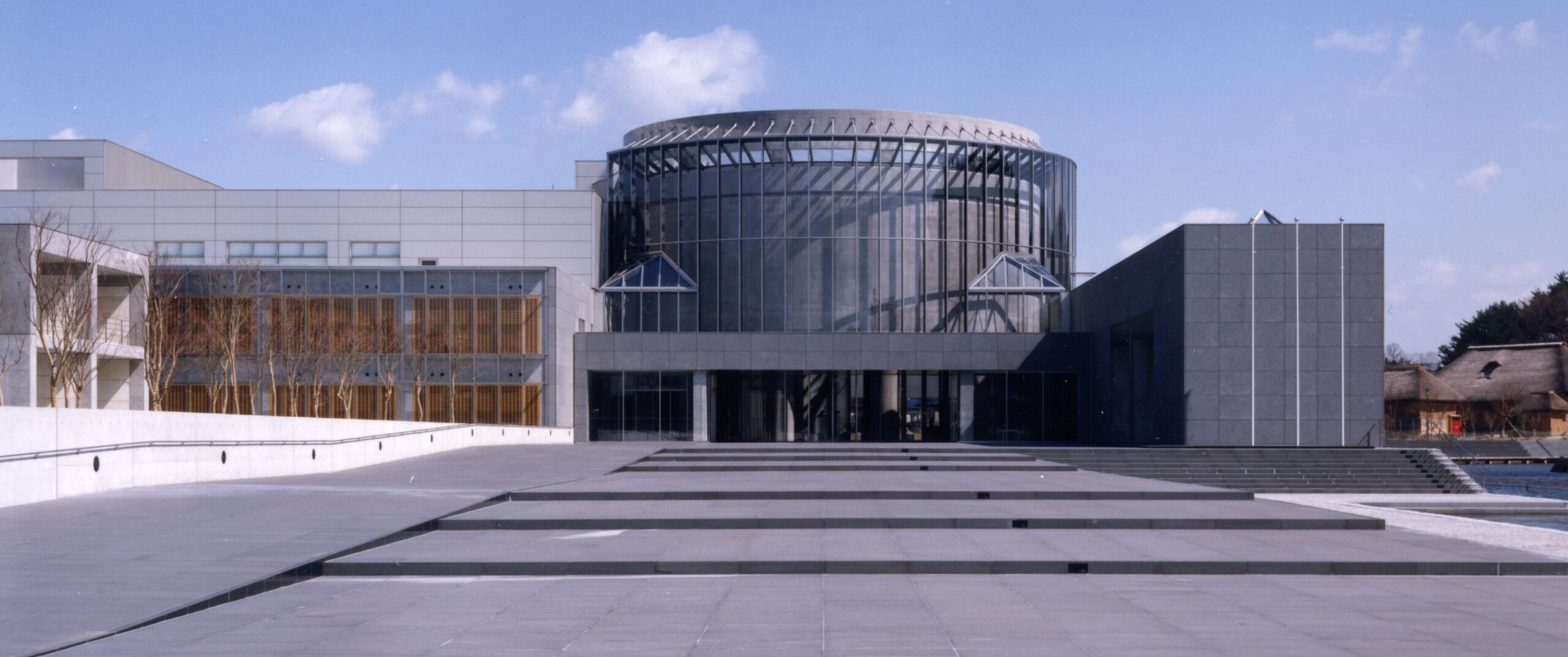 東北歴史博物館